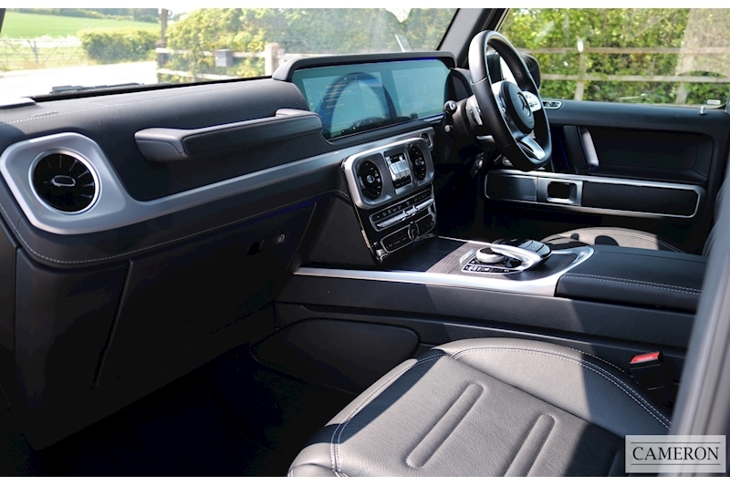Mercedes-Benz G400d AMG Line Premium 2.9 5dr SUV Automatic Diesel