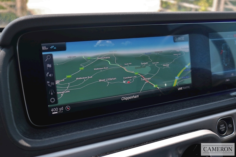 Mercedes-Benz G400d AMG Line Premium 2.9 5dr SUV Automatic Diesel