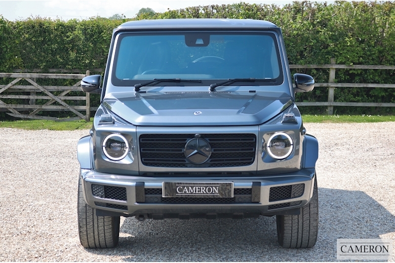 Mercedes-Benz G400d AMG Line Premium 2.9 5dr SUV Automatic Diesel