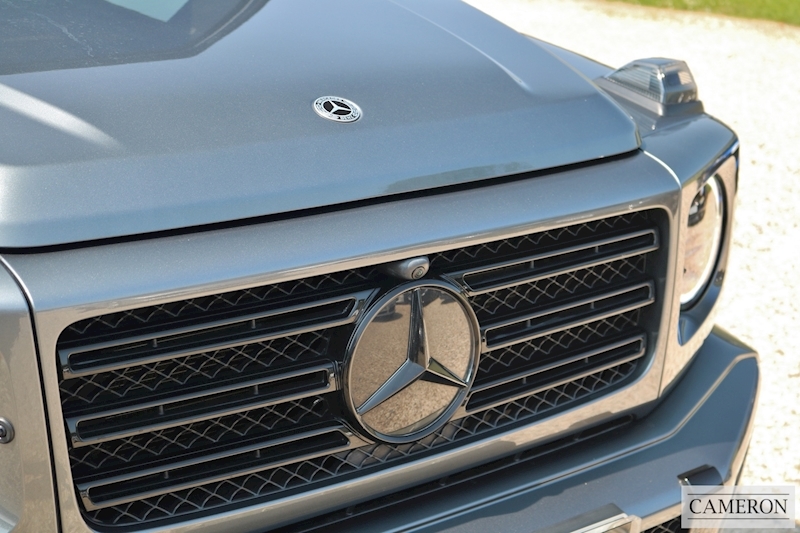Mercedes-Benz G400d AMG Line Premium 2.9 5dr SUV Automatic Diesel