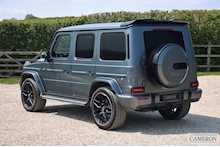 Mercedes-Benz G400d AMG Line Premium 2.9 5dr SUV Automatic Diesel