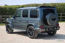 Mercedes-Benz G400d AMG Line Premium 2.9 5dr SUV Automatic Diesel