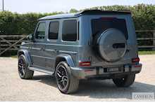 Mercedes-Benz G400d AMG Line Premium 2.9 5dr SUV Automatic Diesel