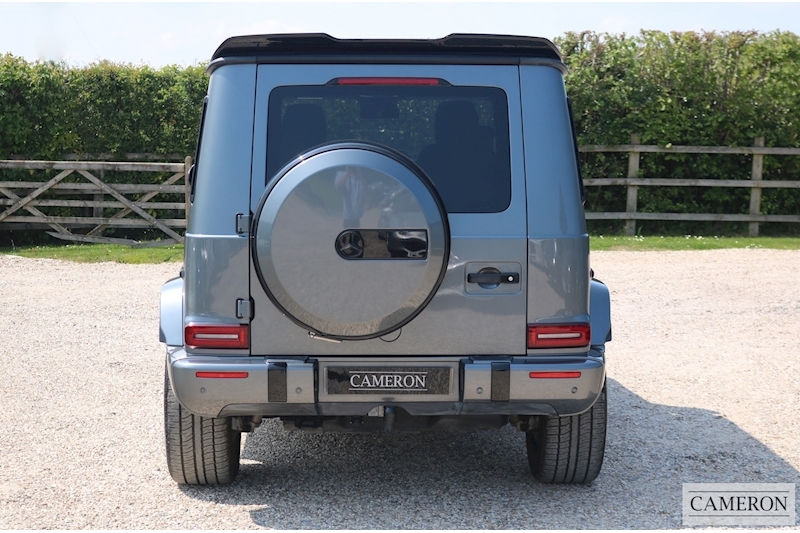 Mercedes-Benz G400d AMG Line Premium 2.9 5dr SUV Automatic Diesel