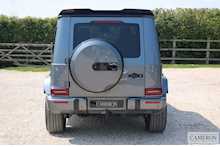 Mercedes-Benz G400d AMG Line Premium 2.9 5dr SUV Automatic Diesel