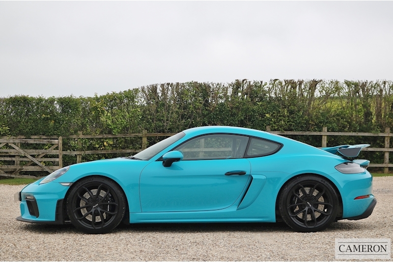 Porsche 4.0 GT4 Coupe 2dr Petrol Manual Euro 6 (s/s) (420 ps)