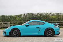 Porsche 4.0 GT4 Coupe 2dr Petrol Manual Euro 6 (s/s) (420 ps)