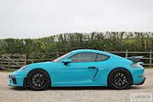 Porsche 4.0 GT4 Coupe 2dr Petrol Manual Euro 6 (s/s) (420 ps)