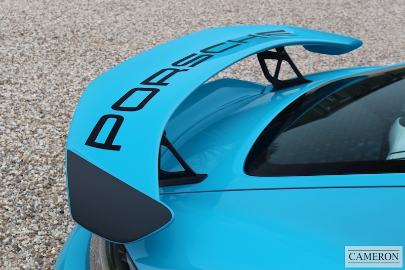 Porsche 4.0 GT4 Coupe 2dr Petrol Manual Euro 6 (s/s) (420 ps)