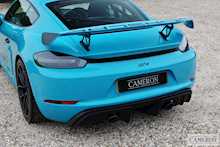 Porsche 4.0 GT4 Coupe 2dr Petrol Manual Euro 6 (s/s) (420 ps)