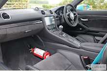 Porsche 4.0 GT4 Coupe 2dr Petrol Manual Euro 6 (s/s) (420 ps)