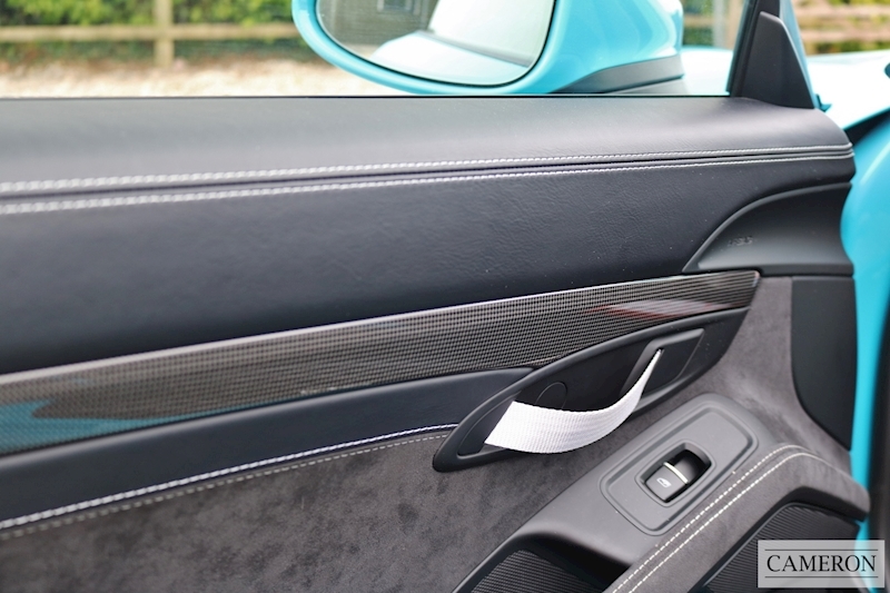 Porsche 4.0 GT4 Coupe 2dr Petrol Manual Euro 6 (s/s) (420 ps)