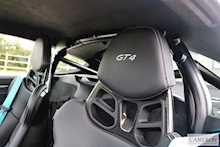 Porsche 4.0 GT4 Coupe 2dr Petrol Manual Euro 6 (s/s) (420 ps)
