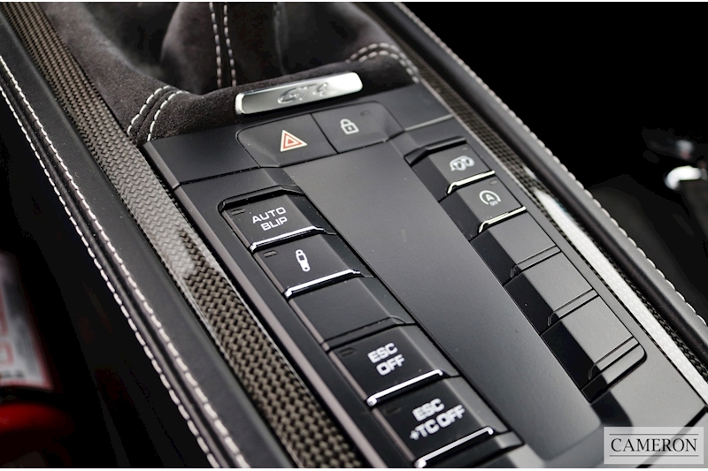 Porsche 4.0 GT4 Coupe 2dr Petrol Manual Euro 6 (s/s) (420 ps)