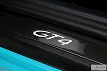 Porsche 4.0 GT4 Coupe 2dr Petrol Manual Euro 6 (s/s) (420 ps)