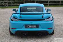 Porsche 4.0 GT4 Coupe 2dr Petrol Manual Euro 6 (s/s) (420 ps)