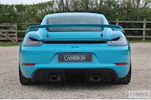 Porsche 4.0 GT4 Coupe 2dr Petrol Manual Euro 6 (s/s) (420 ps)