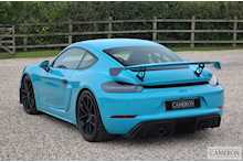 Porsche 4.0 GT4 Coupe 2dr Petrol Manual Euro 6 (s/s) (420 ps)