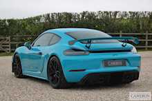 Porsche 4.0 GT4 Coupe 2dr Petrol Manual Euro 6 (s/s) (420 ps)