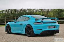 Porsche 4.0 GT4 Coupe 2dr Petrol Manual Euro 6 (s/s) (420 ps)