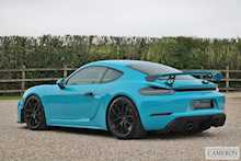 Porsche 4.0 GT4 Coupe 2dr Petrol Manual Euro 6 (s/s) (420 ps)