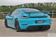 Porsche 4.0 GT4 Coupe 2dr Petrol Manual Euro 6 (s/s) (420 ps)