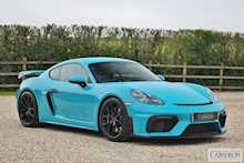 Porsche 4.0 GT4 Coupe 2dr Petrol Manual Euro 6 (s/s) (420 ps)