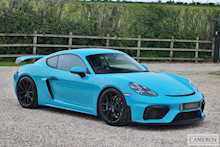 Porsche 4.0 GT4 Coupe 2dr Petrol Manual Euro 6 (s/s) (420 ps)