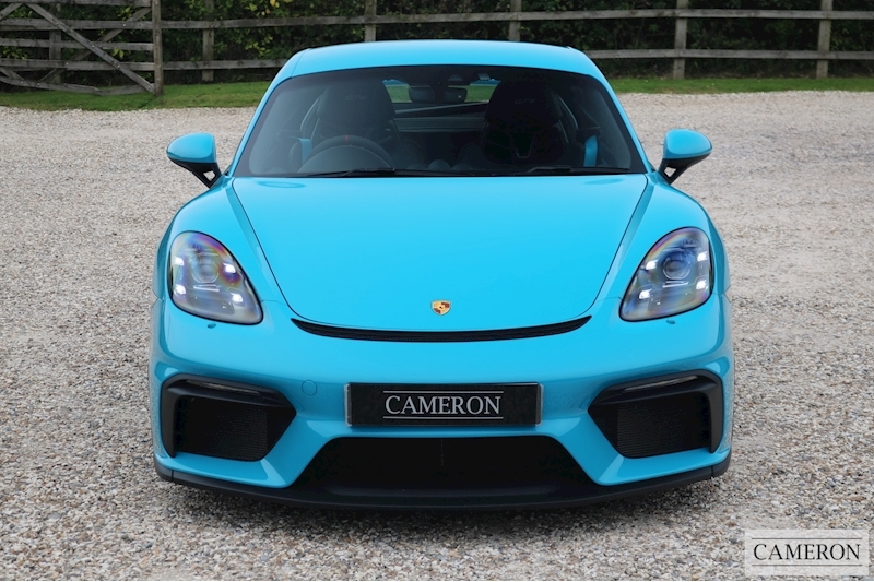 Porsche 4.0 GT4 Coupe 2dr Petrol Manual Euro 6 (s/s) (420 ps)