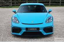 Porsche 4.0 GT4 Coupe 2dr Petrol Manual Euro 6 (s/s) (420 ps)