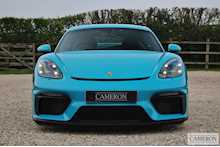 Porsche 4.0 GT4 Coupe 2dr Petrol Manual Euro 6 (s/s) (420 ps)