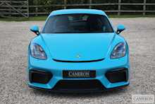 Porsche 4.0 GT4 Coupe 2dr Petrol Manual Euro 6 (s/s) (420 ps)