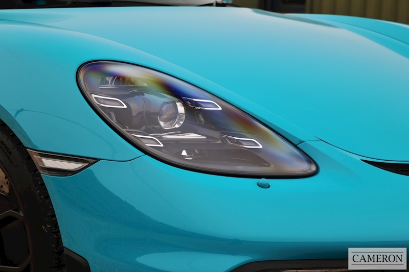 Porsche 4.0 GT4 Coupe 2dr Petrol Manual Euro 6 (s/s) (420 ps)