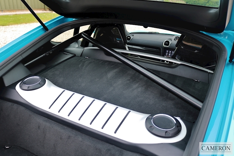 Porsche 4.0 GT4 Coupe 2dr Petrol Manual Euro 6 (s/s) (420 ps)