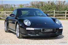 Porsche 911 997 Carrera 2 S Gen 2 PDK Coupe 3.8 2dr Coupe Automatic Petrol