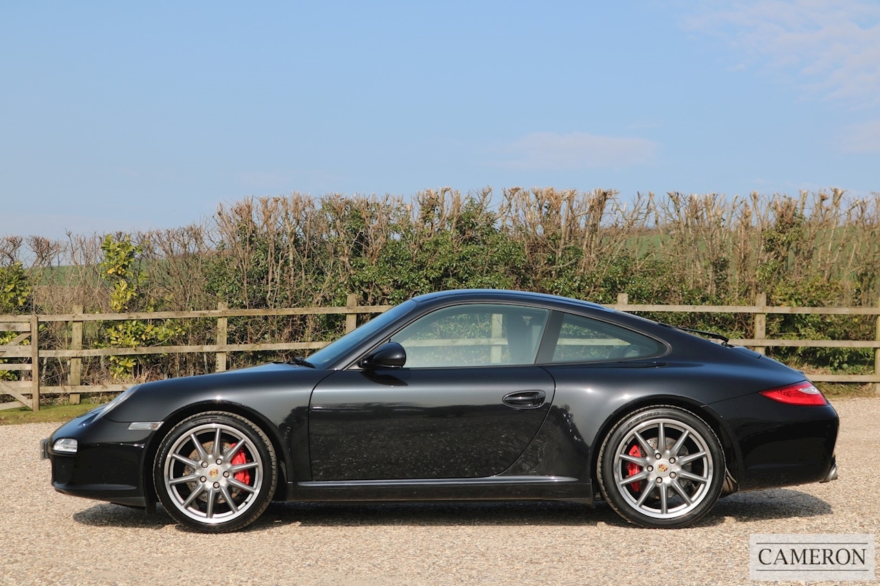 911 997 Carrera 2 S Gen 2 PDK Coupe 3.8 2dr Coupe Automatic Petrol