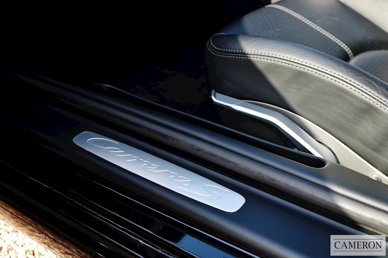 Porsche 911 997 Carrera 2 S Gen 2 PDK Coupe 3.8 2dr Coupe Automatic Petrol