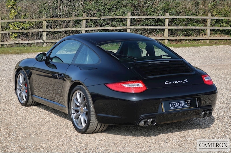 Porsche 911 997 Carrera 2 S Gen 2 PDK Coupe 3.8 2dr Coupe Automatic Petrol