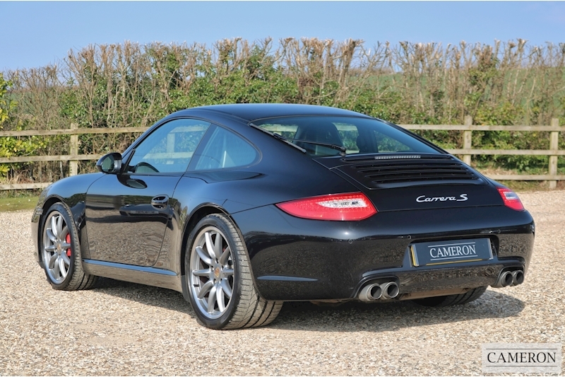 Porsche 911 997 Carrera 2 S Gen 2 PDK Coupe 3.8 2dr Coupe Automatic Petrol