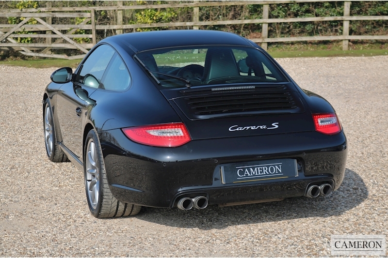 Porsche 911 997 Carrera 2 S Gen 2 PDK Coupe 3.8 2dr Coupe Automatic Petrol