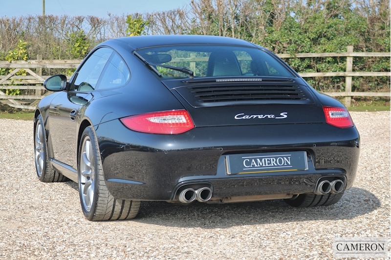 Porsche 911 997 Carrera 2 S Gen 2 PDK Coupe 3.8 2dr Coupe Automatic Petrol