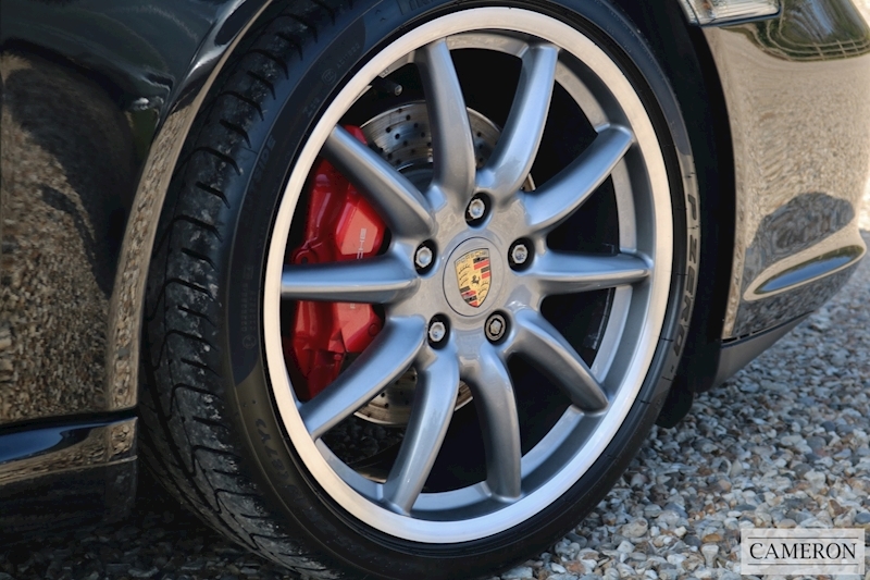Porsche 911 997 Carrera 2 S Gen 2 PDK Coupe 3.8 2dr Coupe Automatic Petrol