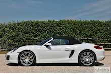 Porsche 981 2.7 Manual 2.7 2dr Convertible Manual Petrol