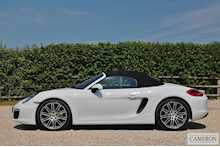 Porsche 981 2.7 Manual 2.7 2dr Convertible Manual Petrol