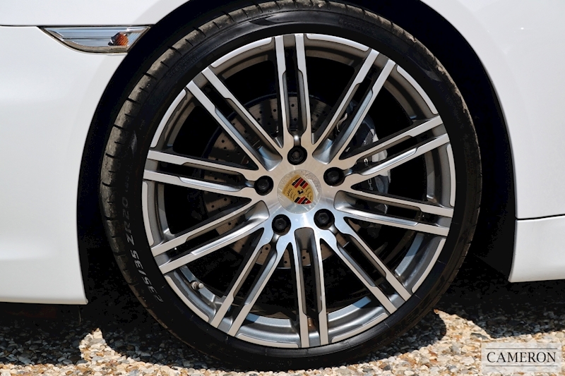 Porsche 981 2.7 Manual 2.7 2dr Convertible Manual Petrol