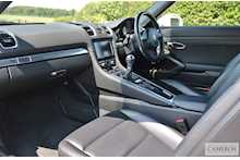 Porsche 981 2.7 Manual 2.7 2dr Convertible Manual Petrol