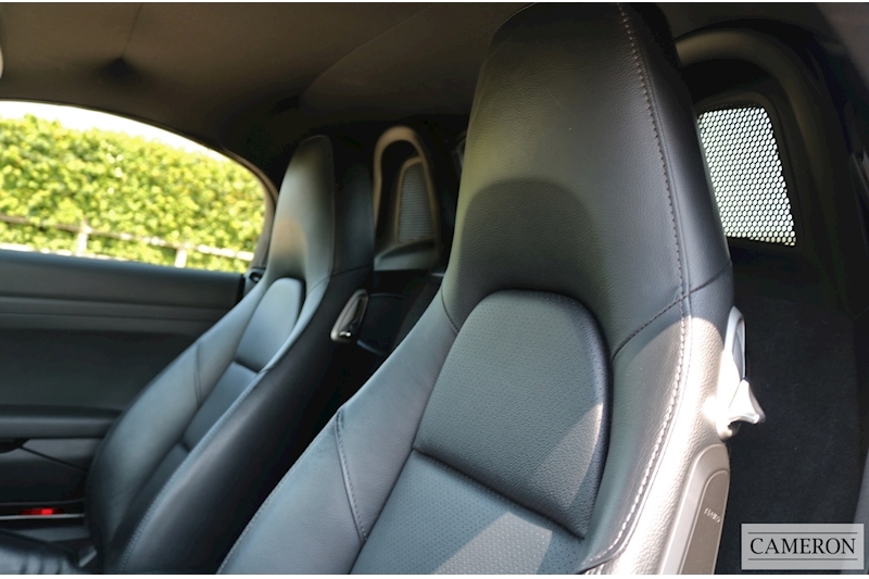 Porsche 981 2.7 Manual 2.7 2dr Convertible Manual Petrol