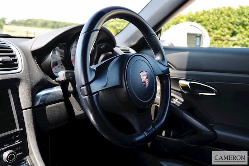 Porsche 981 2.7 Manual 2.7 2dr Convertible Manual Petrol