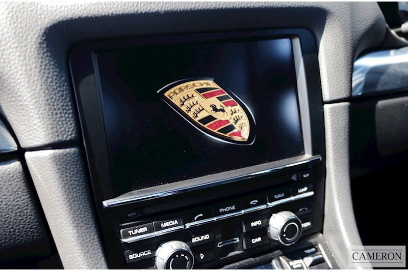 Porsche 981 2.7 Manual 2.7 2dr Convertible Manual Petrol