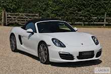 Porsche 981 2.7 Manual 2.7 2dr Convertible Manual Petrol